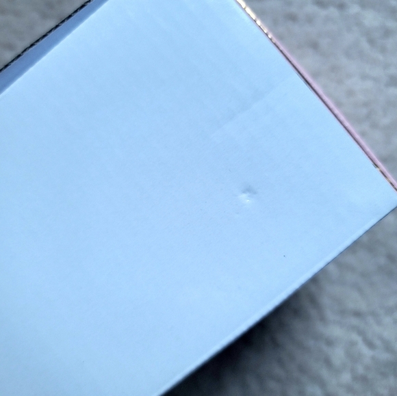 NWT Samantha Pynn Home Set of 4 Stemless Optic Luster Goblets - Picture 11 of 11